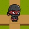 Shadow Ninja Survival Battle