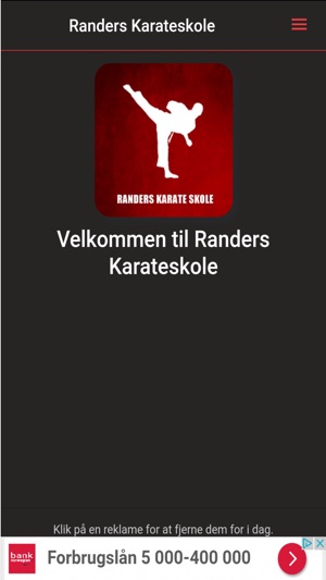 Randers Karate Skole(圖2)-速報App