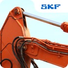 Hydraulic seals from SKF