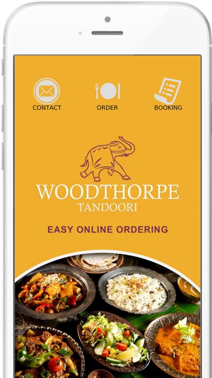 Woodthorpe Tandoori