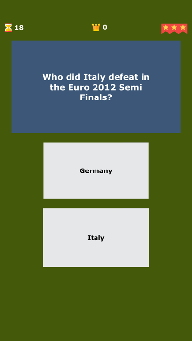 Soccer Trivia - Euro Footballのおすすめ画像7