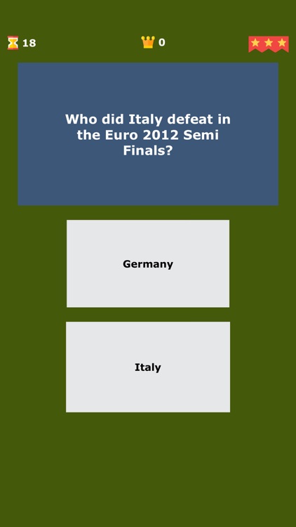 Soccer Trivia - Euro Football screenshot-6