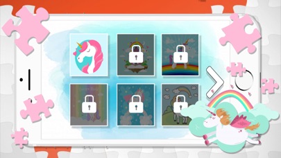 How to cancel & delete My Little Unicorn Horse Jigsaw Puzzle from iphone & ipad 2