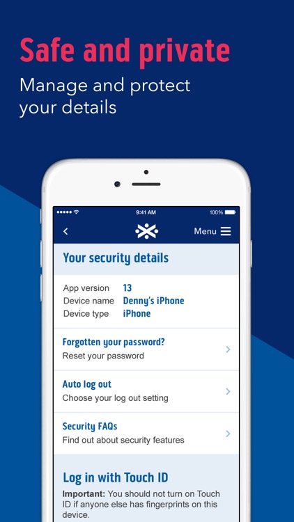 Bank of Scotland Mobile Bank screenshot-3