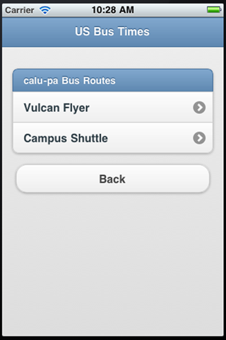 US BUS - náhled