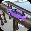 Car Stunt on Impossible Tracks