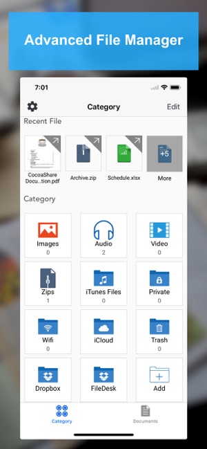 File Manager 11(圖1)-速報App