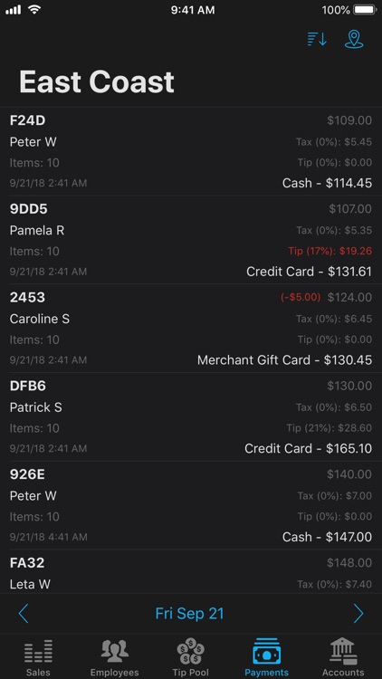 Sales Pro - Square POS Reports screenshot-3