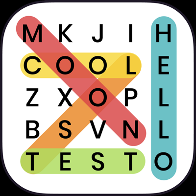 Word Search: Connect Puzzle