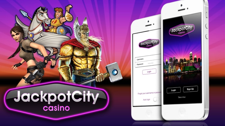 JackpotCity Premium Casino screenshot-4