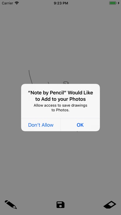 Note by Pencil screenshot 3