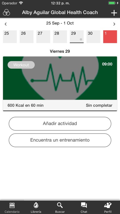 Alby Aguiar Global Health screenshot-3