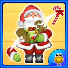 Activities of Christmas Santa Wooden Puzzle