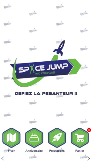 Space Jump(圖1)-速報App