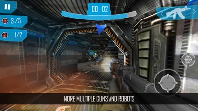 How to cancel & delete Reborn Legacy - Shooter Game from iphone & ipad 2
