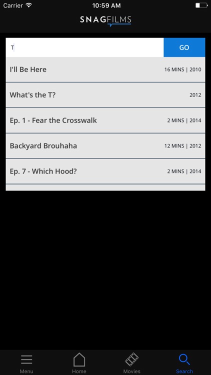 SnagFilms: Watch Philanthropic Movies & TV Shows screenshot-3