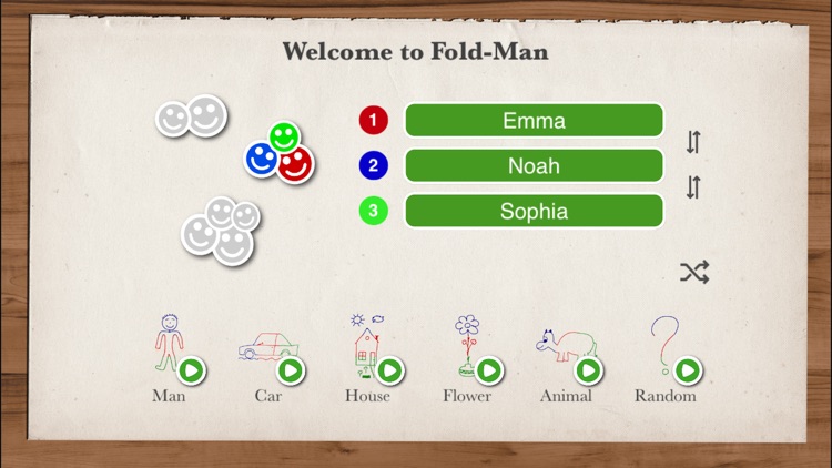 Fold-Man screenshot-3