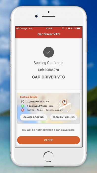 Car Driver VTC screenshot 4