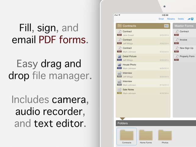 Clipboard PDF