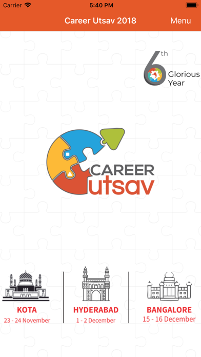 Career Utsav 2018 screenshot 3