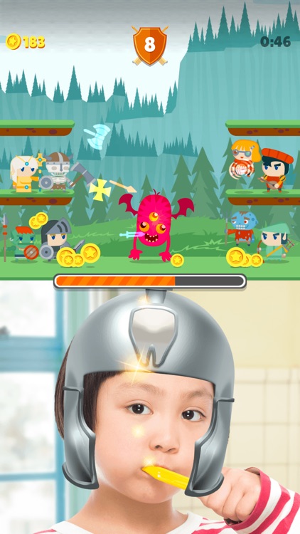 Brushing Hero