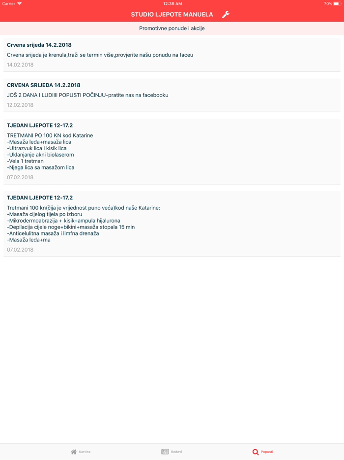 Studio ljepote Manuela