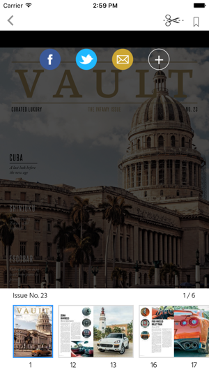 Vault (Magazine)(圖2)-速報App