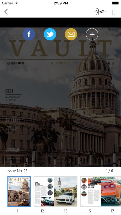 Vault (Magazine)