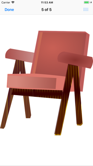 Chair Stickers(圖8)-速報App