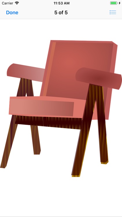 Chair Stickers screenshot-7