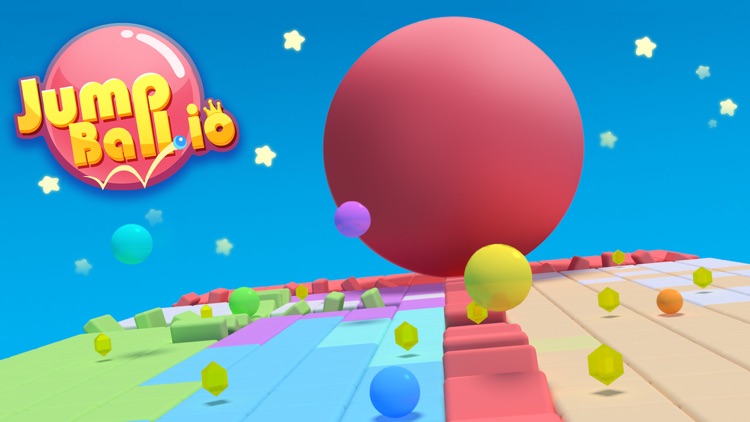 JumpBall.io screenshot-0