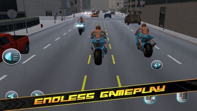 How to cancel & delete City Traffic: Rider Highway Bi from iphone & ipad 1