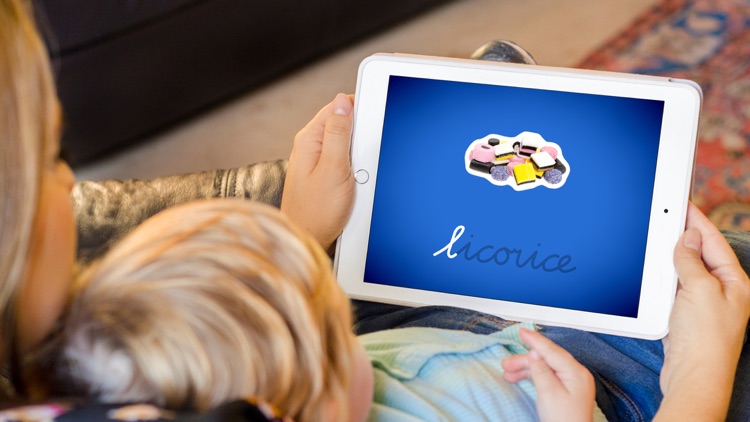 LetterSchool - Cursive Letters screenshot-7