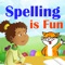 Icon A Reading Spelling Words Books