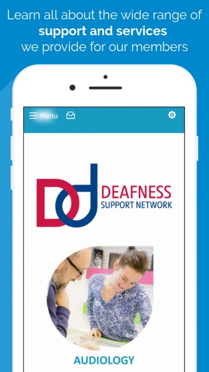 Deafness Support Network