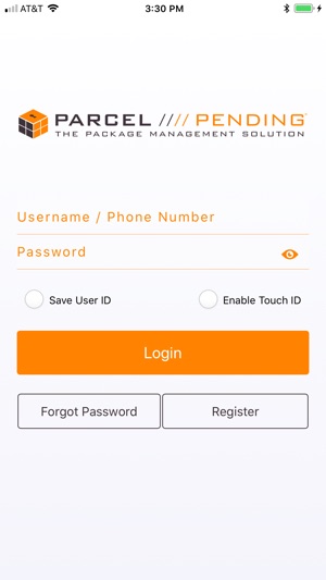 Parcel Pending Mobile(圖1)-速報App