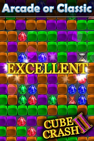 Cube Crash 2 Match Same Game screenshot 4