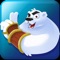 Become the mighty polar bear warrior, journey through breathtaking scenery, overcome whatever obstacles and hurdles that are thrown at you and become the master of the Arctic Offensive