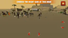 Game screenshot Sticked Man Epic Battle 3D mod apk