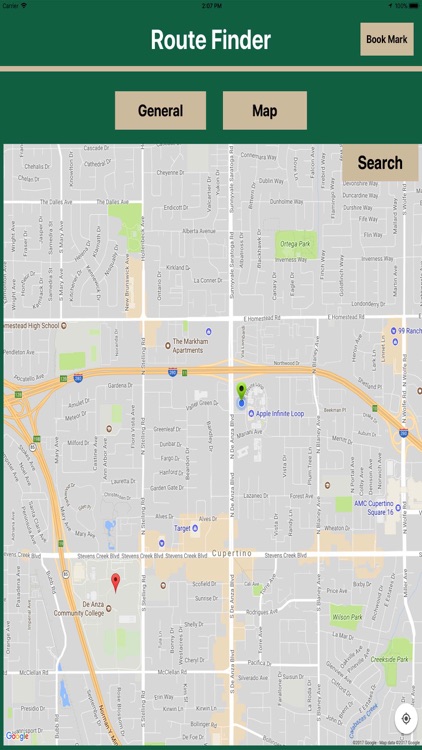 Routes - Directions screenshot-3