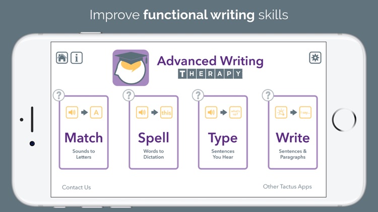 Advanced Language Therapy screenshot-7
