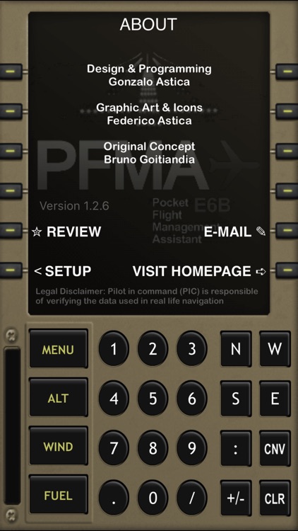 PFMA E6B screenshot-4