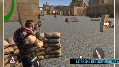 Combat Shooting Elite screenshot 2