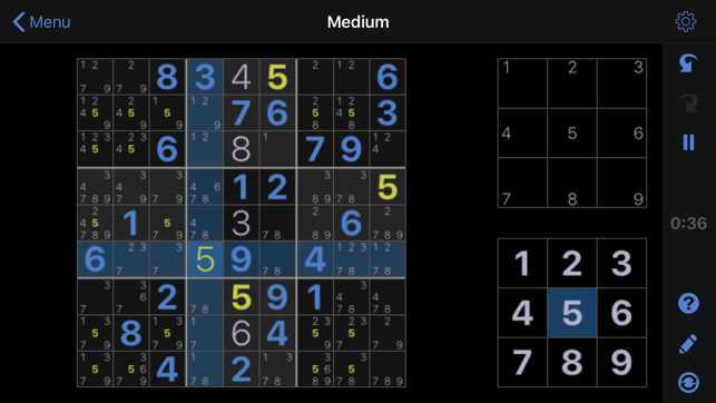 Classic Sudoku Redux(圖4)-速報App