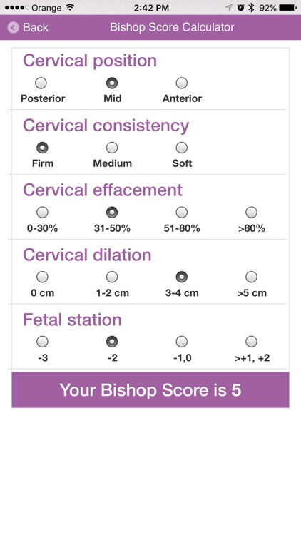 Ferring OBGYN Bouquet screenshot-3