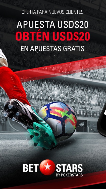BetStars: Apuestas deportivas