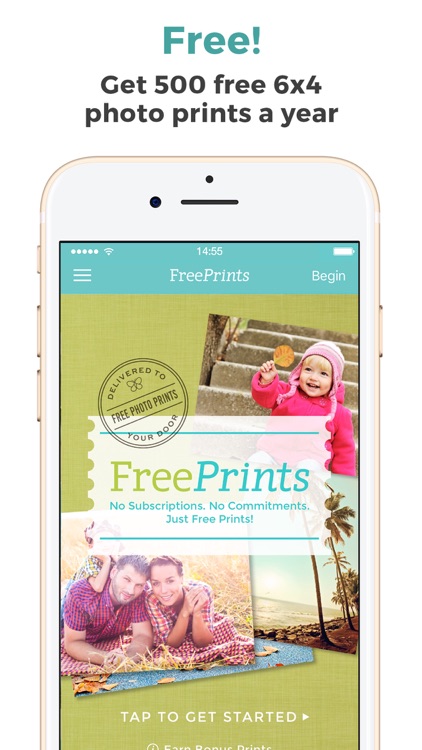 FreePrints - Photos Delivered