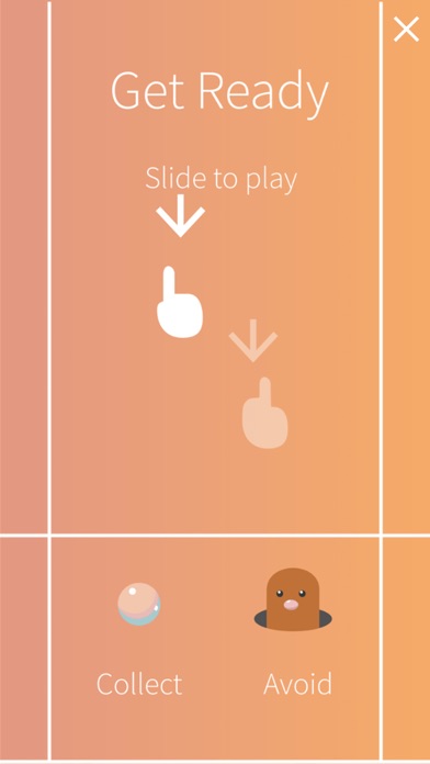 Finger & Mole screenshot 3