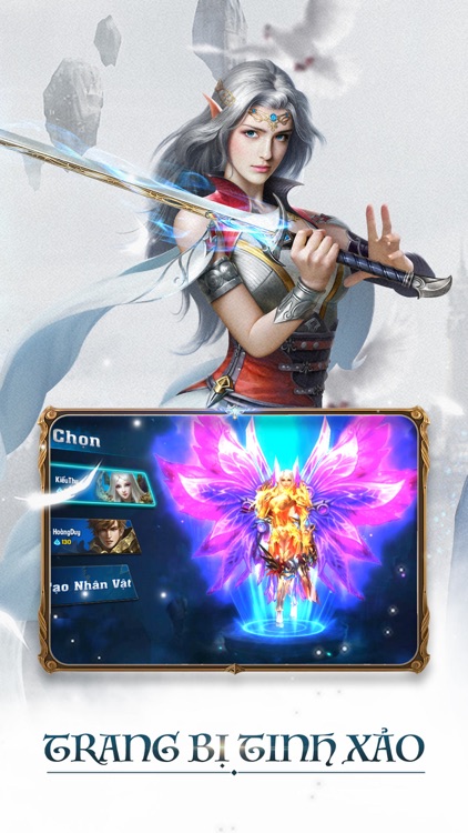 Vĩnh Hằng Kỷ Nguyên screenshot-3