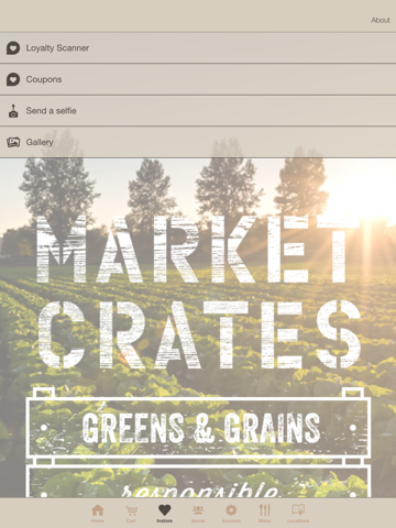 Market Crates - New York screenshot 2
